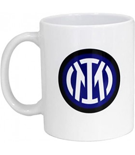 Tazza MUG Ceramica F.C. Inter Confezionata in scatola da regalo