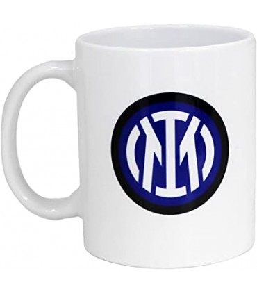 Tazza MUG Ceramica F.C. Inter Confezionata in scatola da regalo