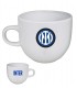 Tazza Mug in Ceramica F.c. INTER CONFEZIONATA IN SCATOLA DA REGALO
