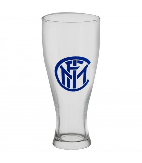 Bicchiere Birra in Vetro F.c. Inter 415 ml