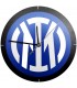 Orologio da Parete in Plexiglass F.C. INTER DIAM.24 CM CONFEZIONATO IN SCATOLA