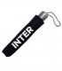 Ombrello Tascabile BLu Navy F.c Inter