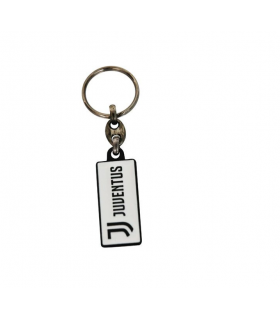 Portachiavi Juventus in Metallo con Logo Juventus
