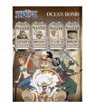 OCEAN BOMB ONE PIACE WANTED EDIZIONE LIMITATA LATTINA DA 330ML
