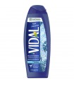 BagnoSchiuma Vidal 250 ml. REVITALIZZANTE MINERALI MARINI