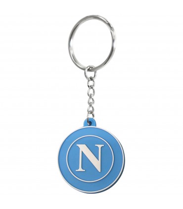 PORTACHIAVI IN PVC MORBIDO S.S.C. NAPOLI
