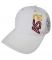 CAPPELLINO BASEBALL BIANCO A.S. ROMA
