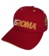 CAPPELLINO BASEBALL ROSSO A.S. ROMA