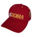 CAPPELLINO BASEBALL ROSSO A.S. ROMA