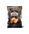 PATATINE PAPRIKA 25gr  SALATI PREZIOSI CARTONE DA 40 BUSTINE