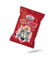 PATATINE TOM&JERRY MINI 3D 25gr SALATI PREZIOSI CON SORPRESA CARTONE DA 24 BUSTINE