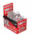 Filtri Pop Filters Slim 6mm Extra Long in bustina  conf. 30 bustine da 130 filtri