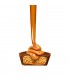 Reese's Big Cup Caramel cioccolato, burro d’arachidi e caramello CONF.16 PZ X 79GR SCADENZA 06/2025