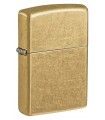 ZIPPO STREET BRASS