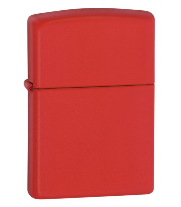 Zippo Rosso Matte