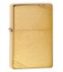 Zippo Vintage Brass Satinato