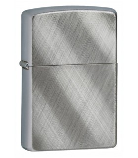 Zippo Diagonal Weave