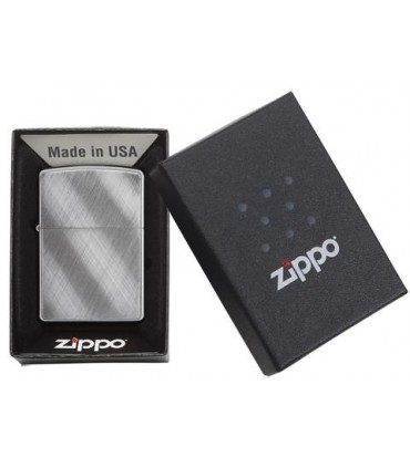 Zippo Diagonal Weave