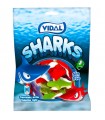 VIDAL squali assortiti gommosi busta da 90GR