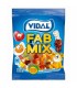 VIDAL caramelle fab mix gommose busta da 90GR