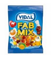 VIDAL caramelle fab mix gommose busta da 90GR