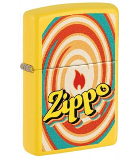 Zippo SWIRLS DESIGN