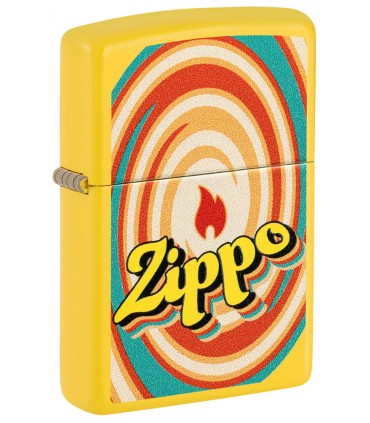 Zippo SWIRLS DESIGN