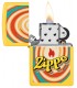 Zippo SWIRLS DESIGN