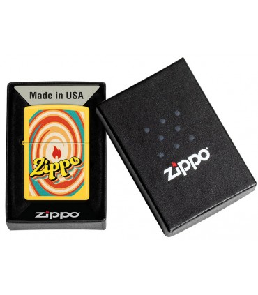 Zippo SWIRLS DESIGN