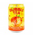 Madam Hong BUBBLE TEA BEVANDA AL  gusto MANGO LATTINA SINGOLA 320ml