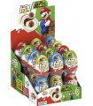KINDER JOY CON SORPRESA SUPER MARIO EXPO 36 PZ.