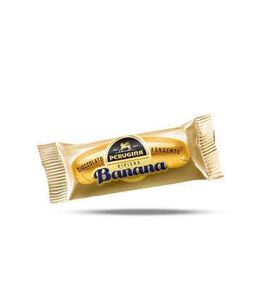 BANANA PERUGINA CLASSICA BUSTA 750G (56PZ)
