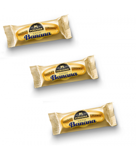 BANANA PERUGINA CLASSICA BUSTA 750G (56PZ)