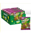 FRUIT JOY MIXLE PIXLE CARAMELLE GOMMOSE AI GUSTI FRUTTA  CON 80 FORME DIVERSE BUSTINA DA 80GR CONF. 36PZ
