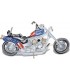 Puzzle 3D MOTORCYCLE HD 97 PEZZI PRETAGLIATO IN LEGNO FACILE DA MONTARE SENZA COLLA CON DESIGN ACCATTIVANTE