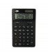 CALCOLATRICE DA TAVOLO LEBEZ A 12 CIFRE CON AMPIO DISPLAY ORIENTABILE E DOPPIA ALIMENTAZIONE