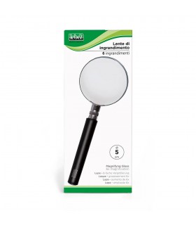 Lenti di ingrandimento Lebez diametro 5cm