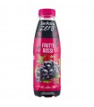 BEVANDA SANATTIVA FIT PLUS GUSTO FRUTTI ROSSI ZERO ZUCCHERI BOTTIGLIA PET DA 500ML CONF. 6 PZ.