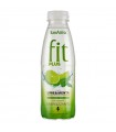 BEVANDA SANATTIVA FIT SPORT ENERGIZZANTE CON POTASSIO GUSTO LIMONE E MENTA BOTTIGLIA PET DA 500ML CONF. 6 PZ.