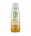 BEVANDA SANATTIVA FIT PLUS DEFATICANTE CON MAGNESIO GUSTO LIMONE E ZENZERO BOTTIGLIA PET DA 500ML CONF. 6 PZ.