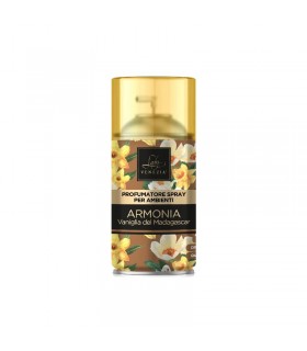 PROFUMATORE PER AMBIENTE Air Deo Spray LADY VENEZIA ARMONIA PROFUMO VANIGLIA DEL MADAGASCAR DA 250ml