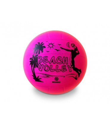 PALLONE IN PLASTICA IN BIO RAINBOW Diam. 21.6 cm