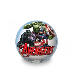 Pallone IN PLASTICA Bio The Avengers D.230 mm