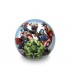 Pallone IN PLASTICA Bio The Avengers D.230 mm