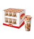 PIC-NIC BREAK CREMA DI NOCCIOLA CON GRISSINI GR.50 CONF. 24 PZ.