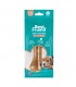 BEST FRIEND - OSSO GRANDE 1 PZ - CM. 14 - 85G CON ALTO TENORE PROTEICO CON CALCIO PER OSSA E DENTI FORTI IN PELLE BOVINA