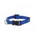 BEST FRIEND COLLARE IN  NYLON REGOLABILE PICCOLO CM 20-33X1 COLORI ASSORTITI NERO, BLU, ROSSO
