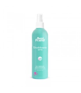 BEST FRIEND ADDESTRANTE per cani e gatti da interno/esterno da 250ml