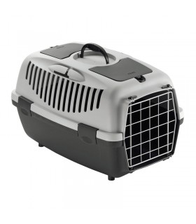 BEST FRIEND GULLIVER TRASPORTINO CON PORTA IN METALLO CON VANO PORTAOGGETTI 2 55X36X35 CM