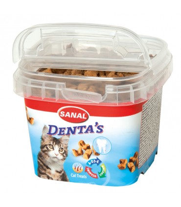SANAL BOCCONCINI 75GR. DENTA'S PER GATTI